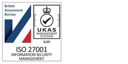 ISO 27001 Information security management, protected by copyscape